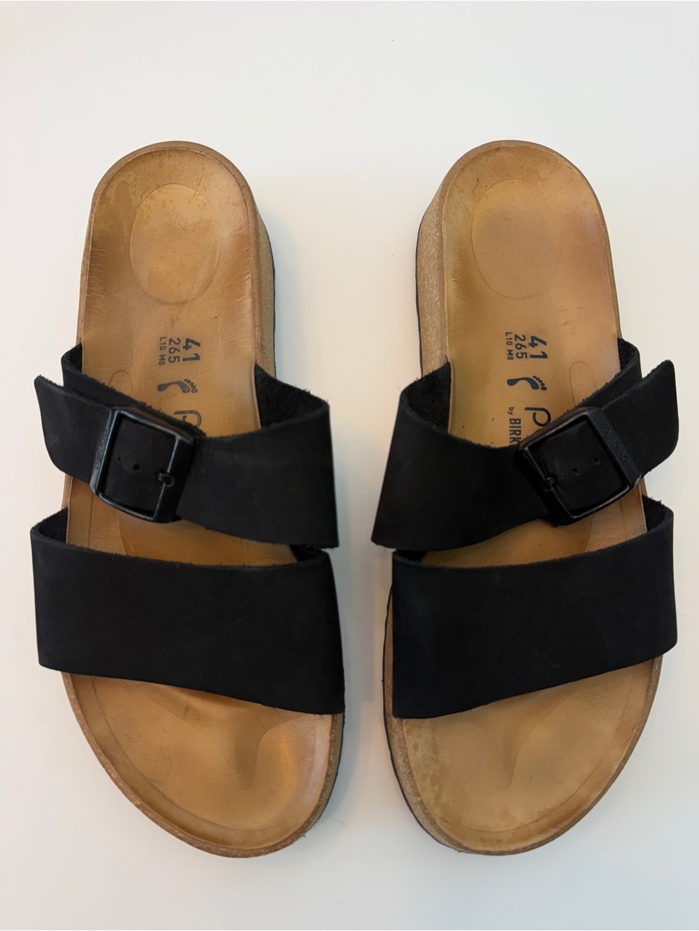 Birkenstock Papillio By Birkenstock Almina Wedge Sandal - Women's, Size 41/US 10